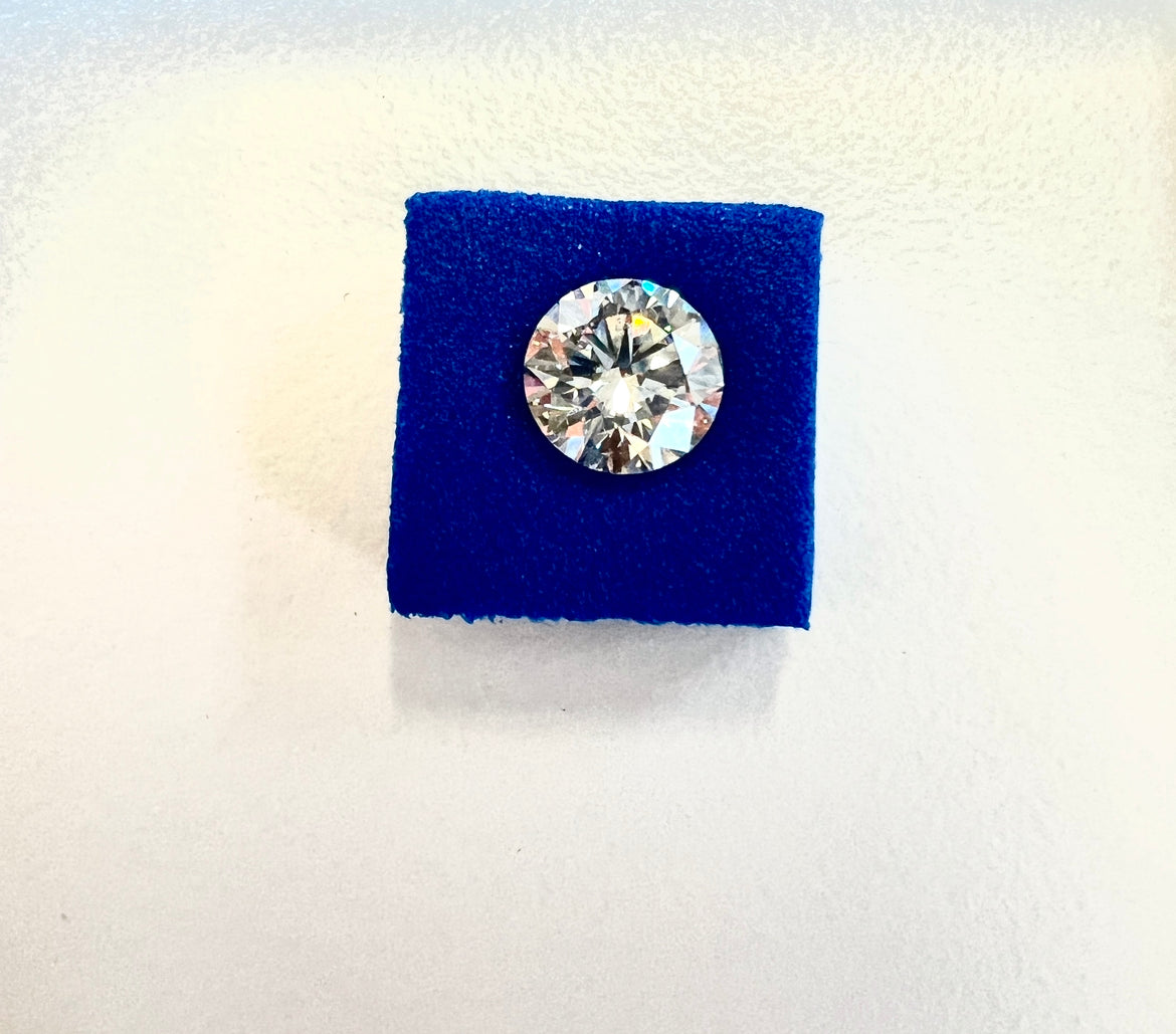Lab Diamond Earrings