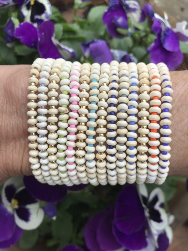 Gold Fill Cross Bracelets
