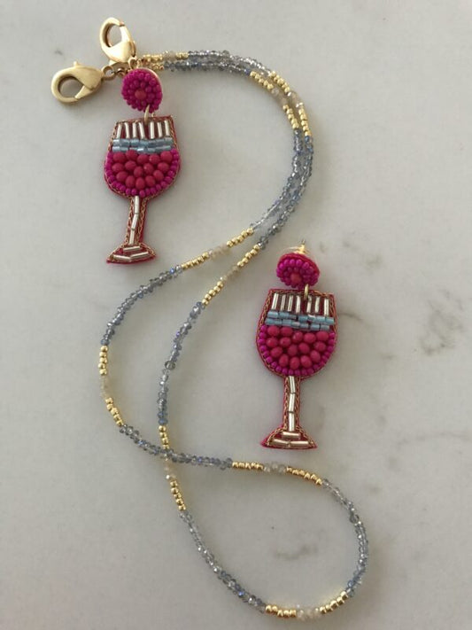 Face Mask Chains/Necklaces