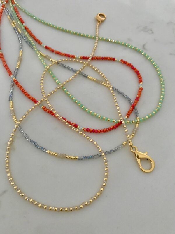 Face Mask Chains/Necklaces