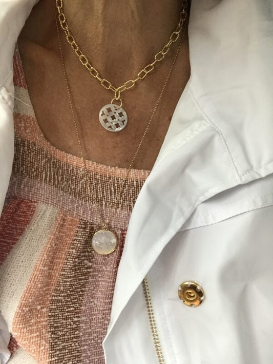 St. Benedict Pendant Necklace