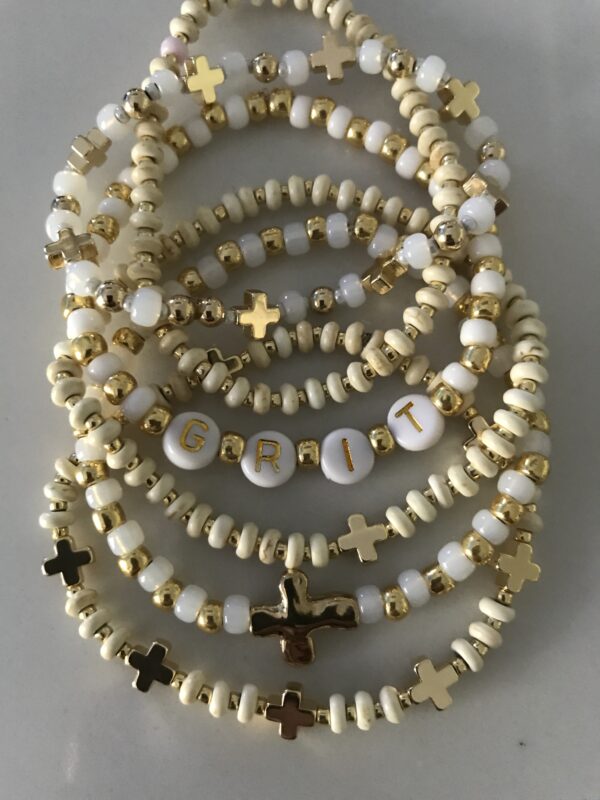 Gold Fill Cross Bracelets