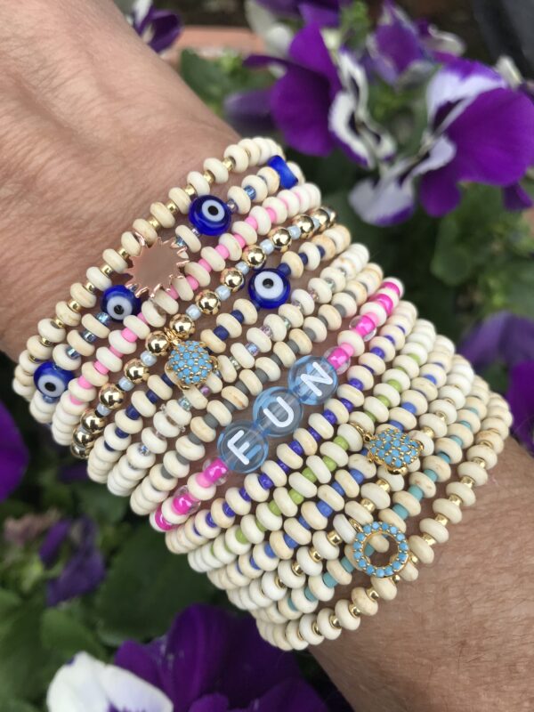 Gold Fill Cross Bracelets