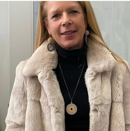 Statement Pendant Necklace