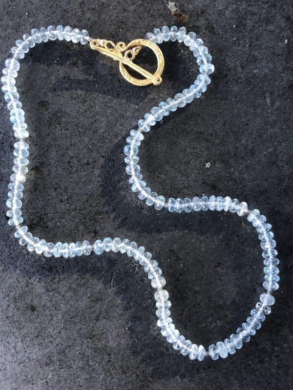 Gemstone Sparkle Necklaces