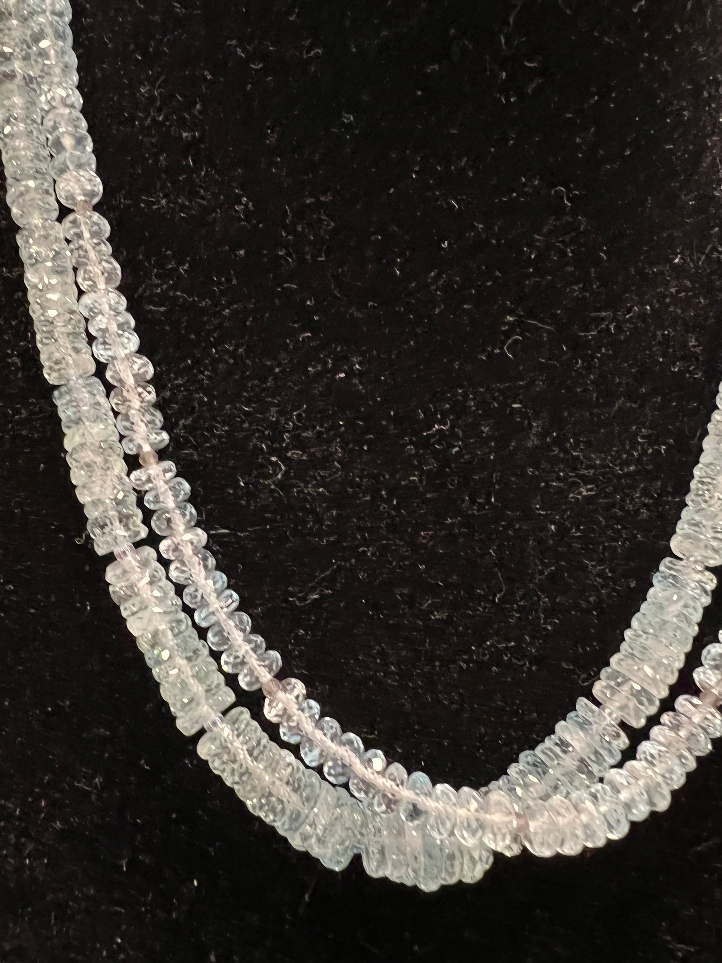 Gemstone Sparkle Necklaces