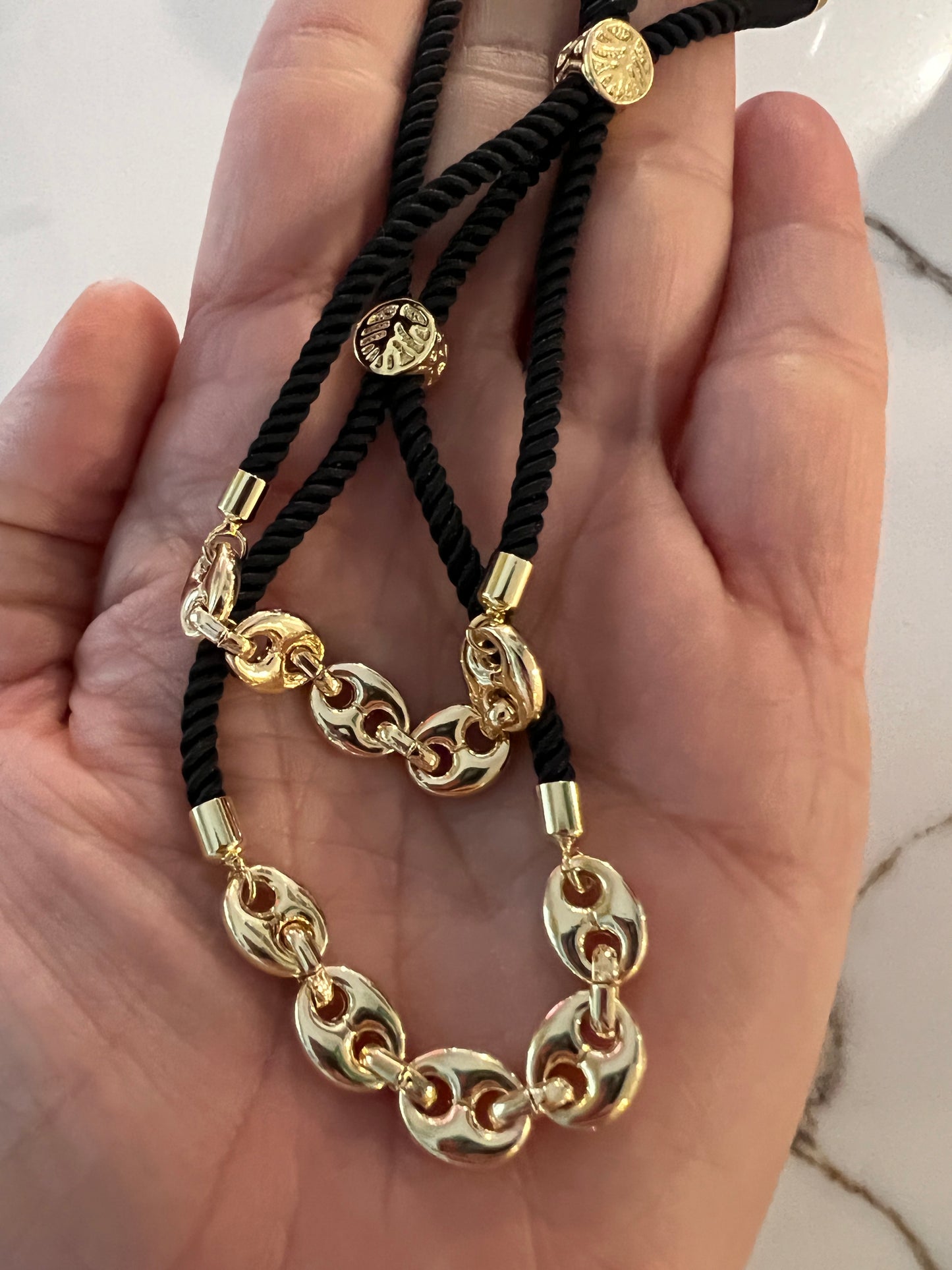 Mariner Rope Bracelet