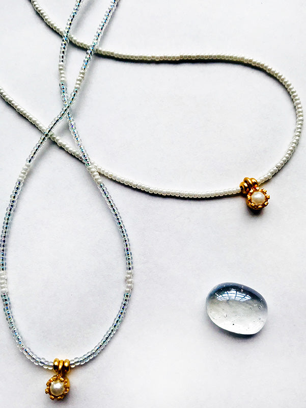 Pearl Necklace/Choker