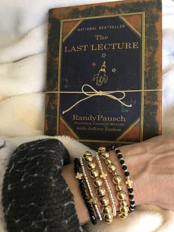 Cross Hand Beaded Bracelets