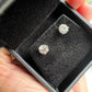 Lab Diamond Earrings
