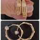 Clover CZ Hoops