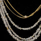 Herkimer Diamond Necklace Collection
