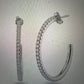 CZ 40mm Silver Hoop