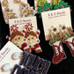 Holiday Beaded Earrings