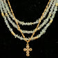 Herkimer Diamond Necklace Collection