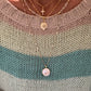 CZ Round Pendant Necklace