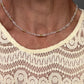 Herkimer Diamond Necklace Collection