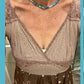 Opal Gemstone Bead Necklace
