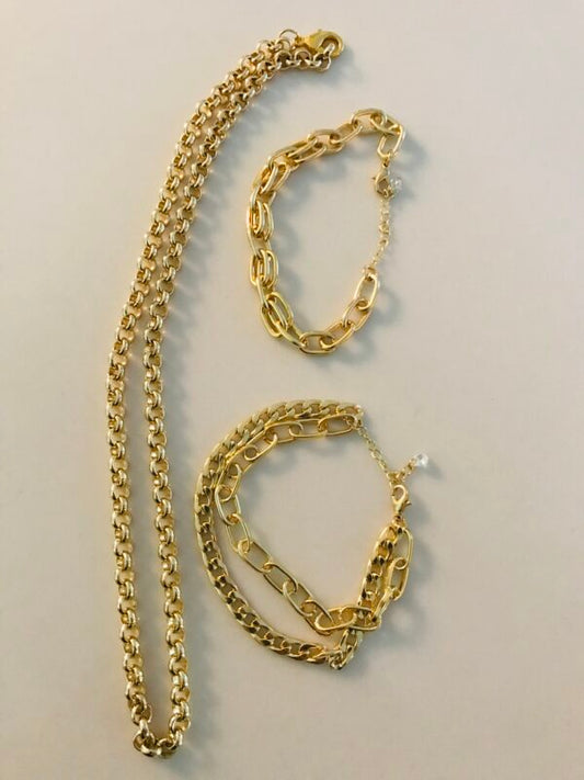 Gold Plated Collection