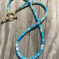 Opal Gemstone Bead Necklace