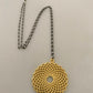 Statement Pendant Necklace
