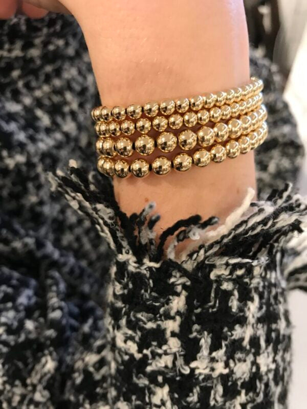 Gold Filled Bracelets