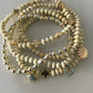 Wood Bead Colorful Bracelets