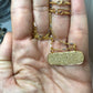 Diamond Gold Fill Rings