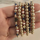 Seed Beaded Bracelets