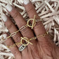 Gold Fill Chain Bracelets