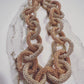 Silver Gold Chain Link Necklace