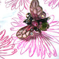 Bee/Butterfly Pin
