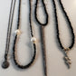 Diamond Snake Necklace