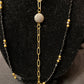 Crystal Hand Beaded Necklaces