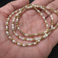 3m Fresh Water Pearl Gold Bracelets