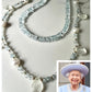 Queen Elizabeth Tribute Necklace