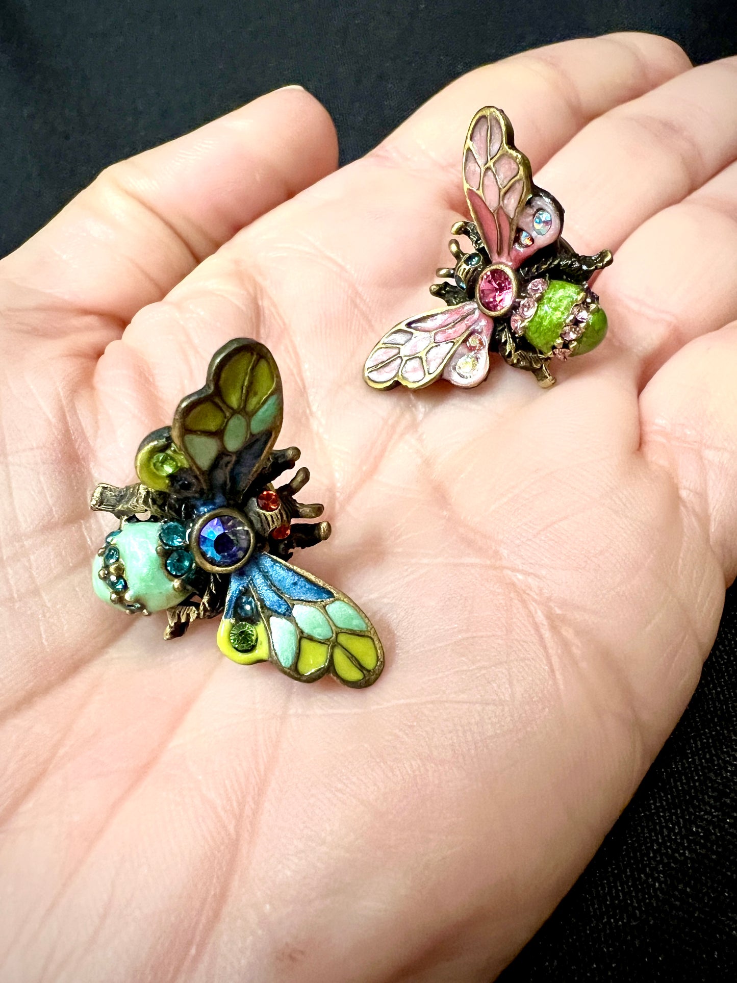 Bee/Butterfly Pin