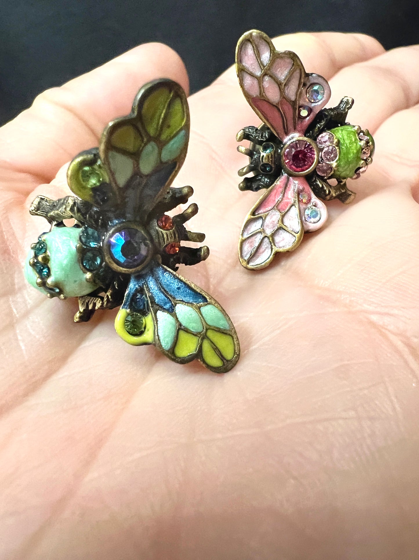 Bee/Butterfly Pin