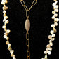 Fresh Water Pearl Necklace