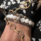 Black Gold Necklace