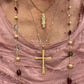 Lotus Flower Pendant Necklace