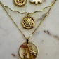 Animal Gold Fill Necklaces