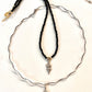 Diamond Snake Necklace