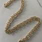 Gold Fill U Necklace