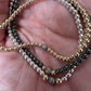 Diamond Ball 3mm Bracelet