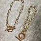 Gold Fill Chain Bracelets
