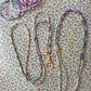 Colorful Hand Seed Bead Necklaces