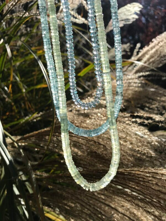 Gemstone Sparkle Necklaces