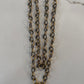 Black Gold Necklace
