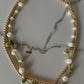Pearl  Quartz  Beaded  Necklace